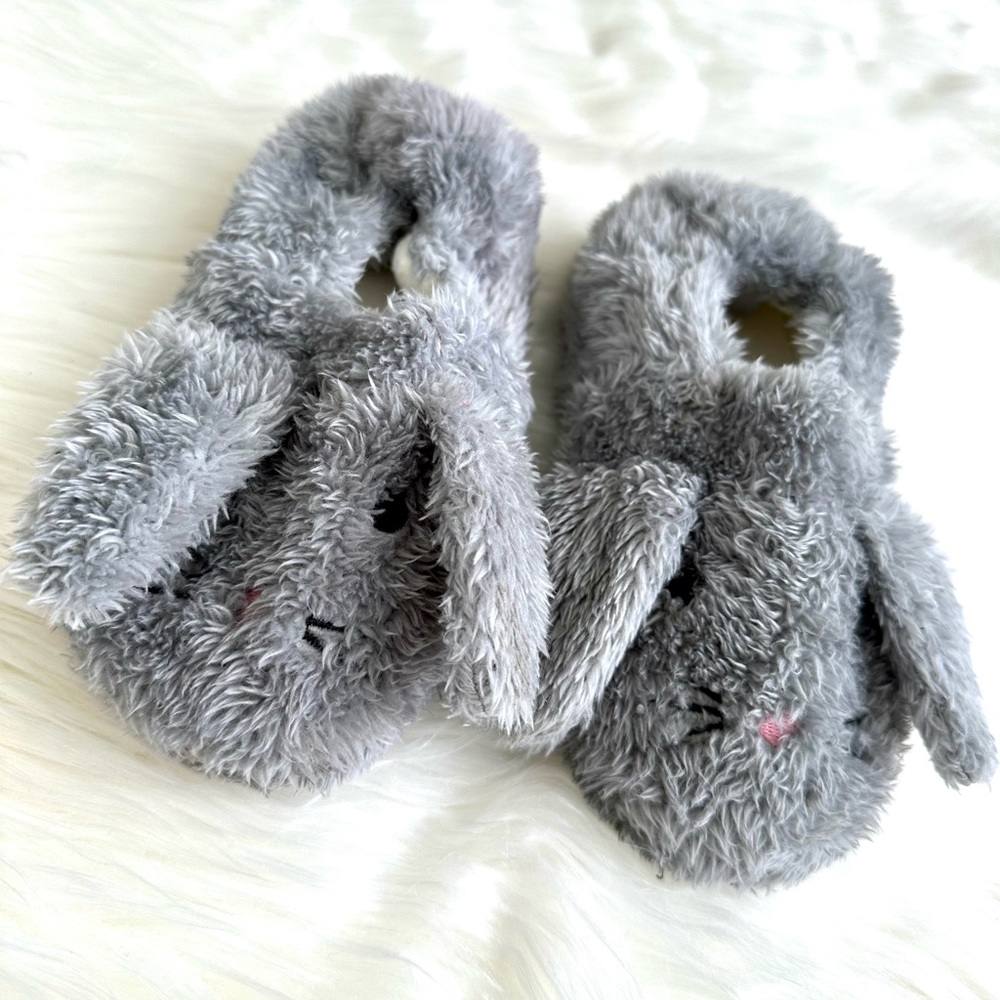 BUNNY SLIPPERS